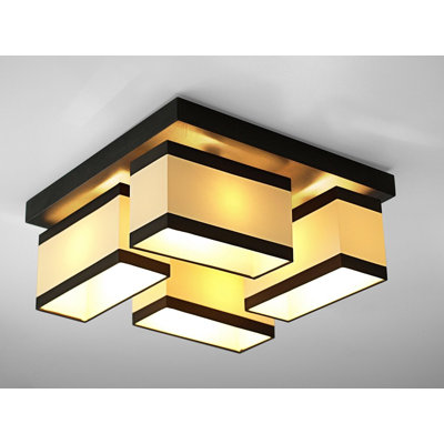 Judkins Flush Mount