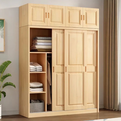 Garde-robe simple et pratique