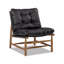 Fauteuil d'appoint 26,5 po Mid-Century