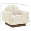Fauteuil d'appoint Diviento-129775814