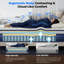 Matelas hybride gel rafraîchissant-1102130593-1102130607