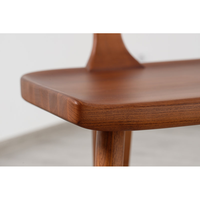 Anvil Bench, Matte Brown