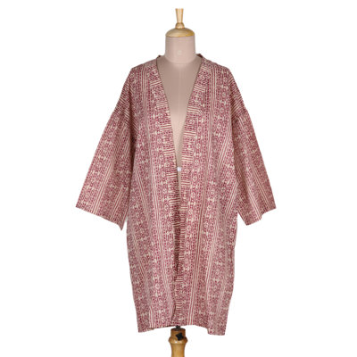 Cotton Girl / Woman+ Bathrobe