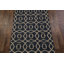 Tapis oriental beige marocain traditionnel en laine noué à la main