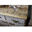 Factory 85cm Sideboard