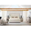 Meet U In The Middle Upholstered Bed-52797412