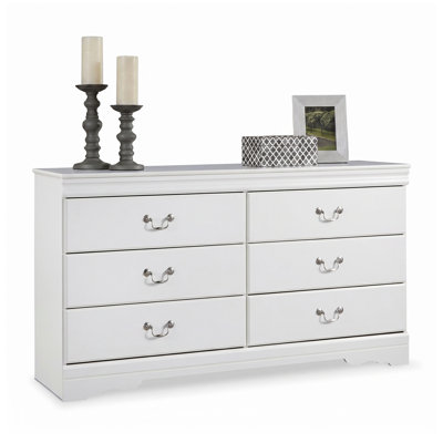 Commode double 6 tiroirs Perdomo