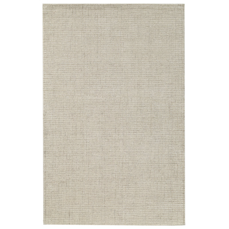 Daila Wander Area Rug, Rectangle 3' x 5', Ivory