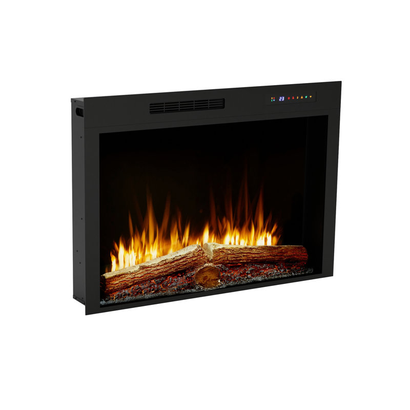 Foyer électrique encastré Dimplex Vital Spark, L 37,25 po x H 26,5 po