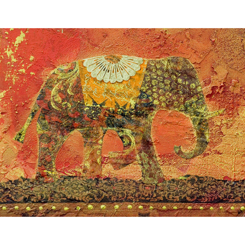 Wrapped Canvas Print, 76cm H x 114cm W