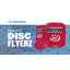 Jeu de cible Patriotic Disc Flyerz Backyard