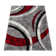 Hailee Abstract Area Rug