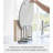 Tower Steel Kitchenware Divider-92360722