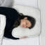 Oreiller papillon polyvalent avec housse de refroidissement