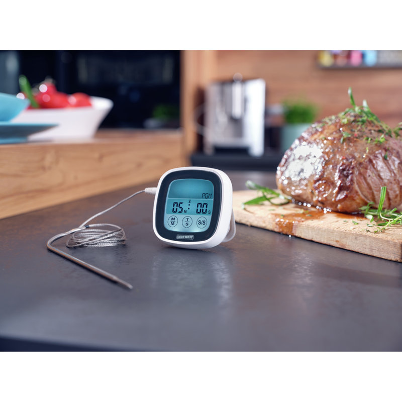 Digital Roast & BBQ Thermometer