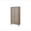 Commode 5 tiroirs finition sable