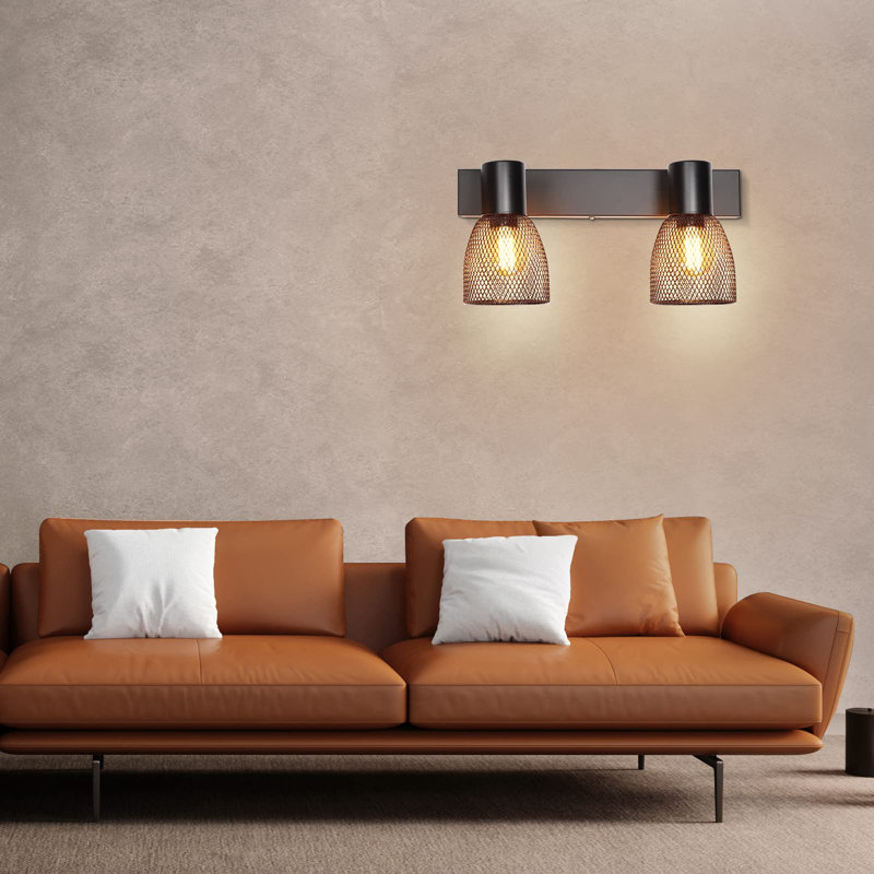 Iva Semi Flush Mount