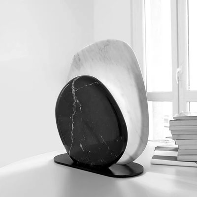 Clynt ECLIPSE MARBLE TABLE LAMP