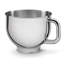 SMEG Stainless Steel Bowl - 5 Quart