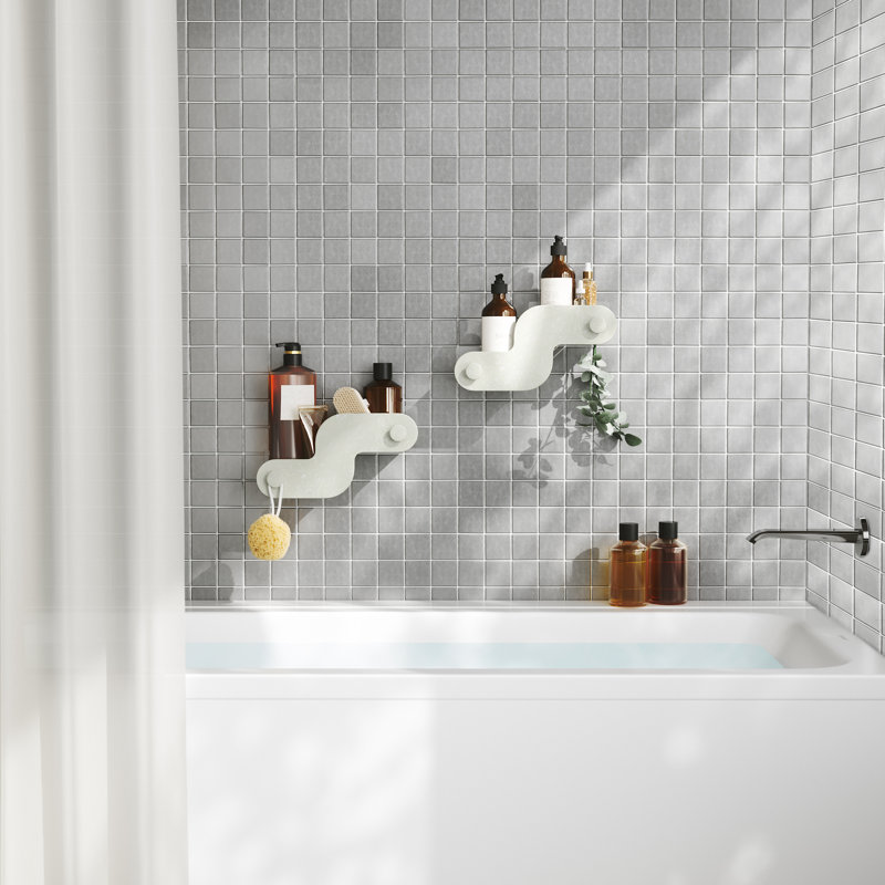 NAMI Shower Basket, Sand