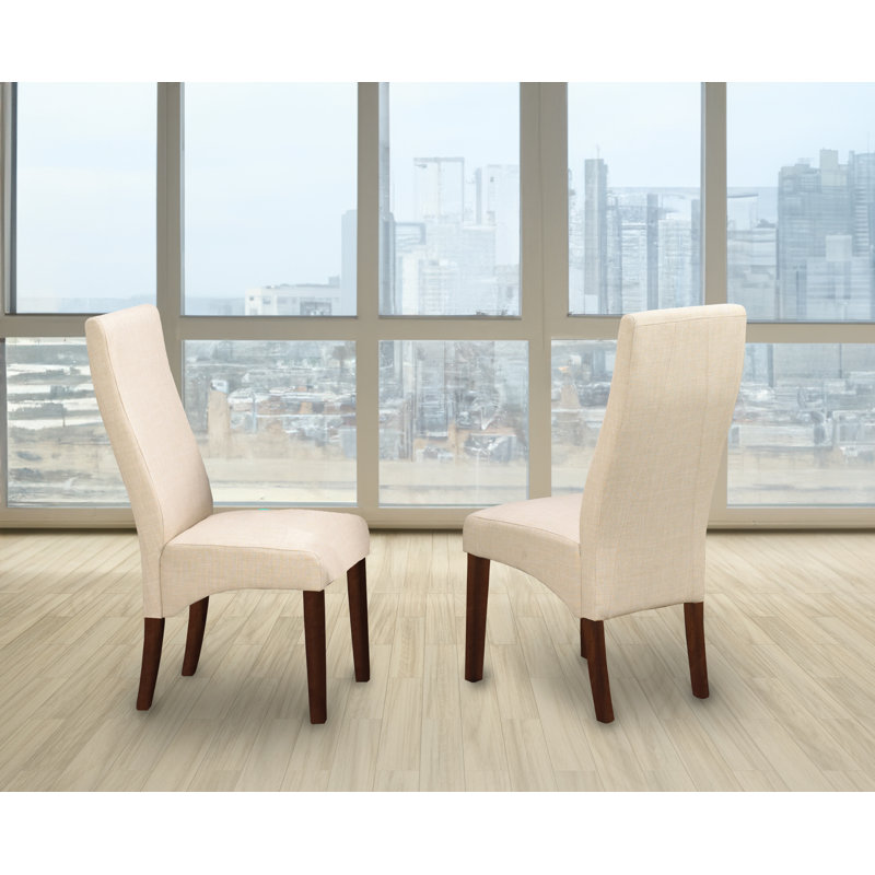 Chaise rembourrée