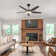 Fundora Ceiling Fan with LED Lights