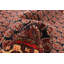 Tapis bourgogne Teimani 2 pi 11 po x 4 pi 9 po