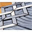 Hexa Metal/Glass Novelty Mosaic Wall Tile-36931513