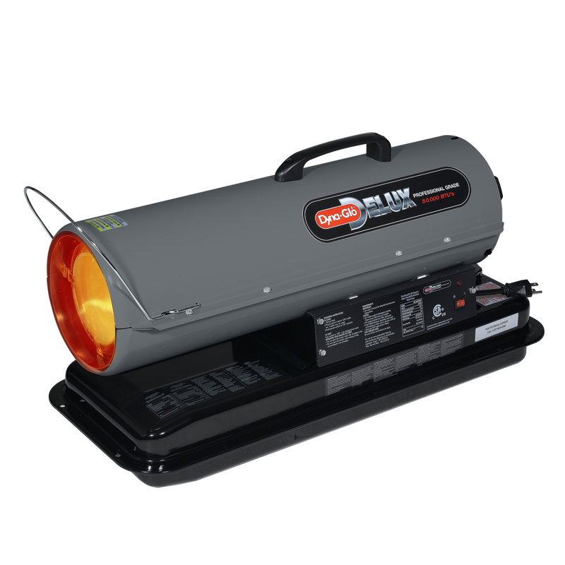 Dyna-Glo 50000 BTU Kerosene Utility Space Heater
