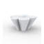 Agatha Plastic Coffee Table-49042994