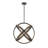 Vetter 4 - Light Dimmable Globe Chandelier
