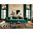 Washable African Wildcat Wildlife Area Rug-1910357532