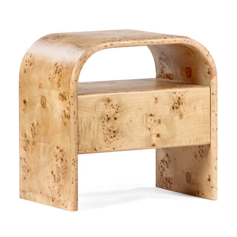 Table de chevet Liam Burl