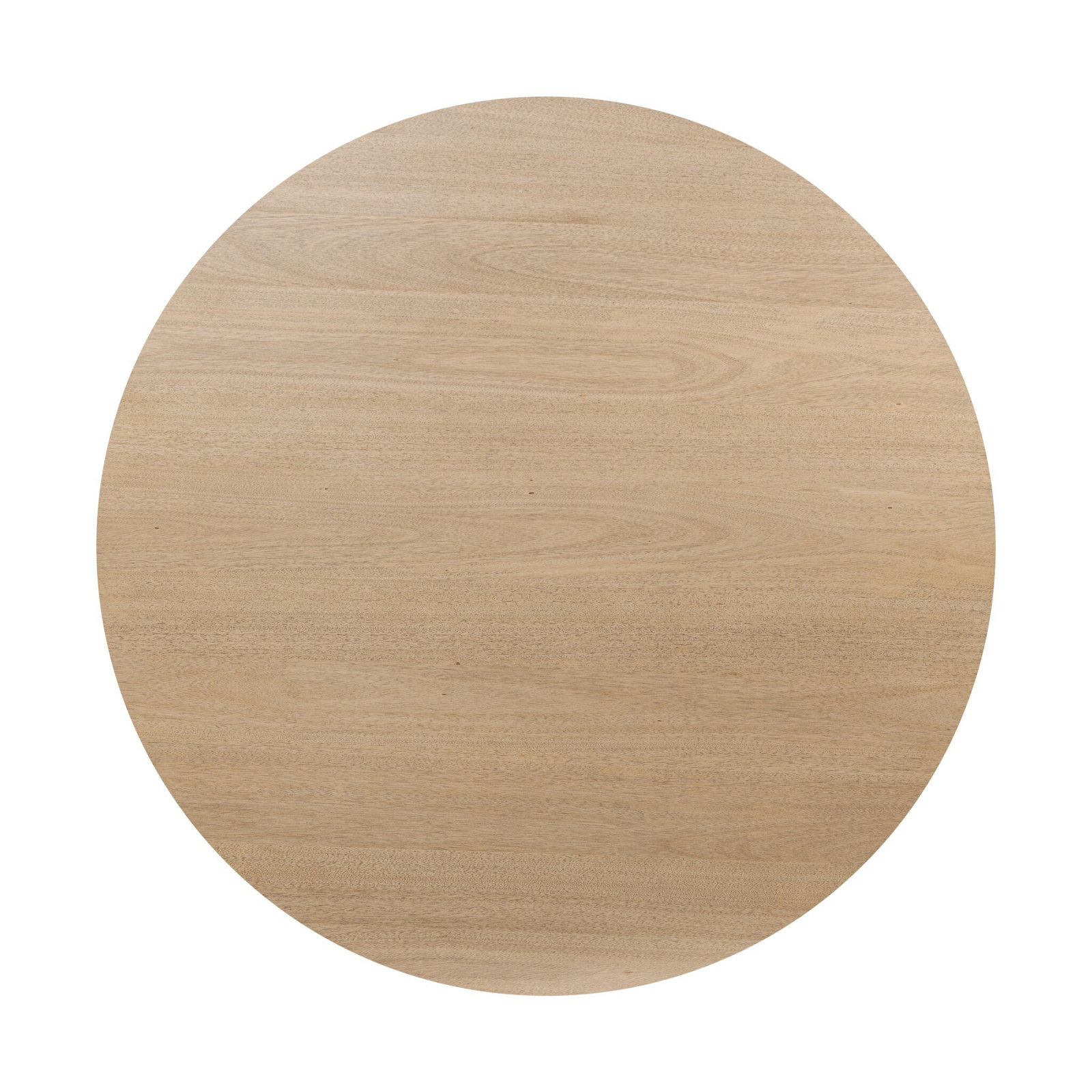 Roussel Dining Table-Brushed Ebony, Natural Matte