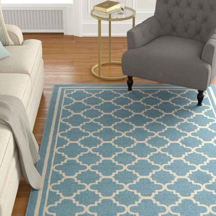 Meldrum Geometric Indoor Rug