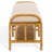 Flanders Rattan Pole Bench