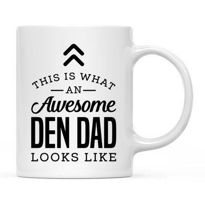 C’est ce qu’on appelle une tasse à café génial