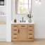 Ensemble meuble-lavabo simple Gavino 42 po-1934826281