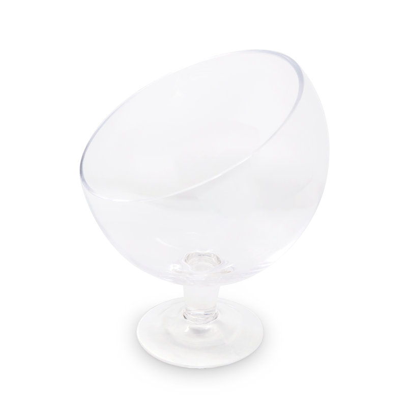 Liscio Ottico - Slant Footed Bowl