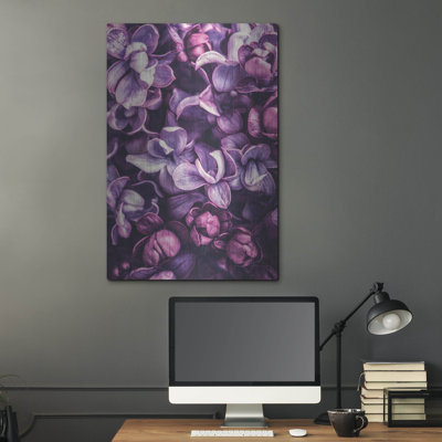 «Shades Of Purple» par Incado Metal