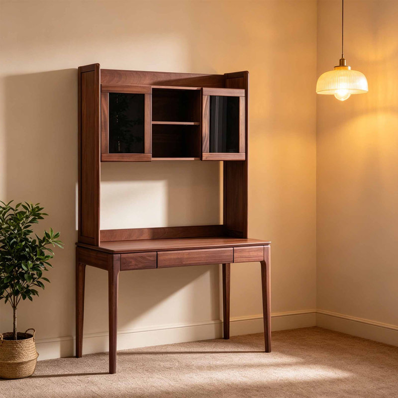 Bureau de style européen