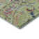 Premium Machine Washable Prisco Aloe Rug