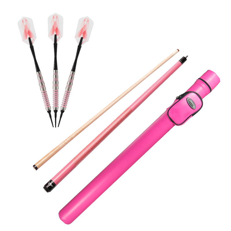 Pink Lady Soft Tip Darts