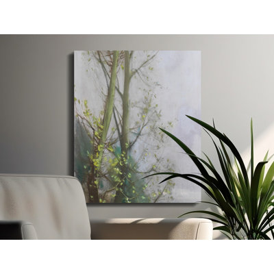 1 Piece Wrapped Canvas Wall Art Set
