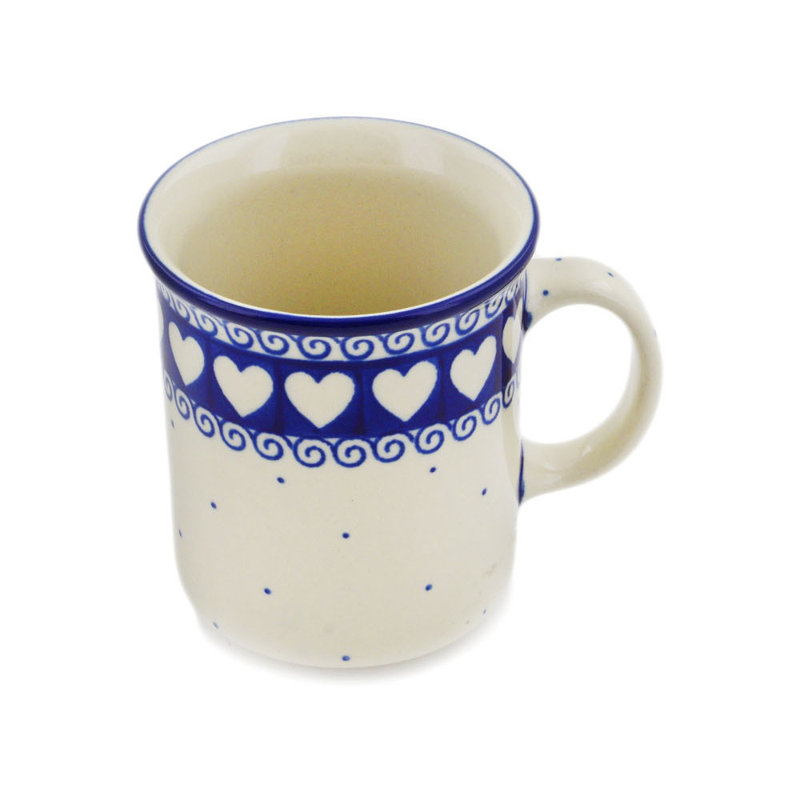 10 oz. Grande tasse en grès