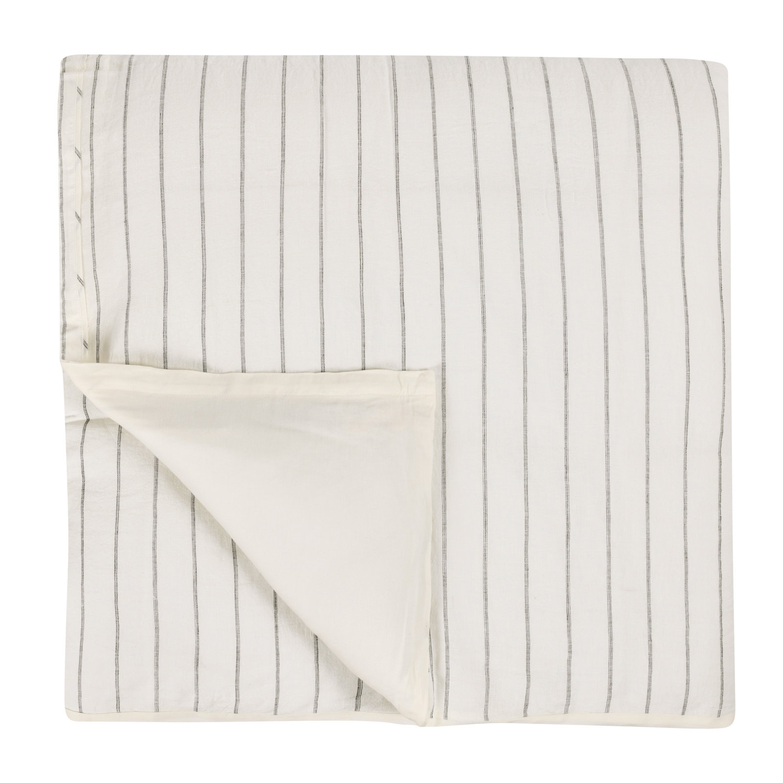 Linen Duvet Cover Set, Queen Duvet Cover, Ivory