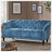 75" Flared Arm Sofa,sofa,couch-379337497