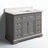 Lisette 42" Single Bathroom Vanity Set-60950005
