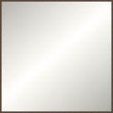 Floater 2 Solid Wood Mirror