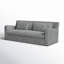 Nessa 93" Slipcovered Sofa-1429876337